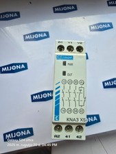 Crouzet KNA3 XS 24 VAC DC 5060 HZ 85100036 RELÈ DI SICUREZZA 85 100 036