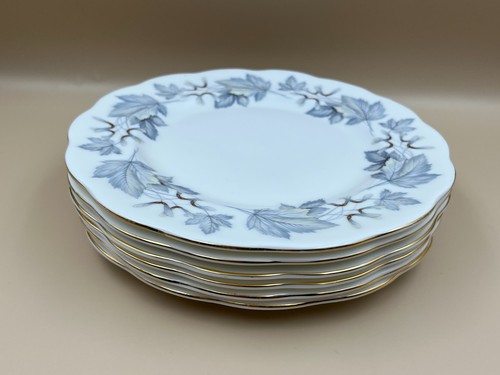Sei piatti metà secolo - , royal
