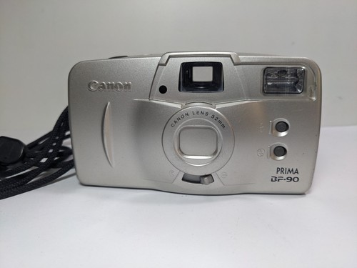 Compact argentique canon prima - compact,