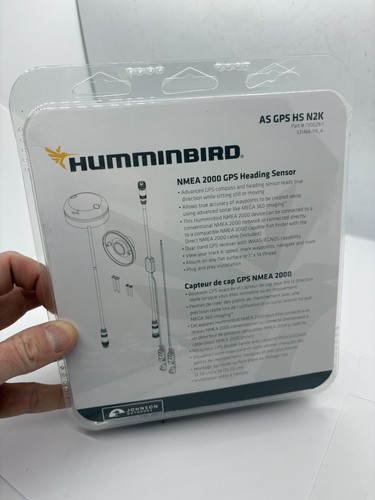 Sensore gps humminbird - sensore,