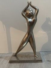 Virgilio Guidi 1891–1984La donna inquieta, 1951 Scultura