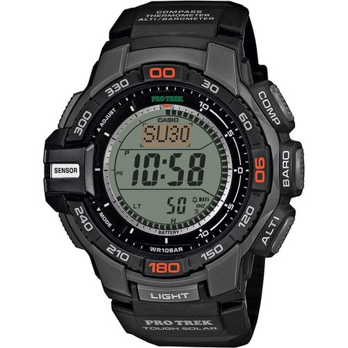 Casio pro trek prg - casio,