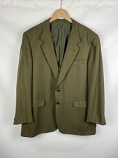 Giacca blazer uomo lana Brioni