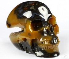 4.0" Premium Brazilian Agate