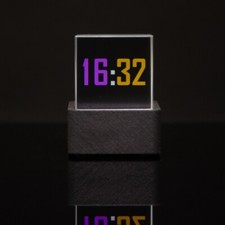 Espositore Cubo Olografico Una