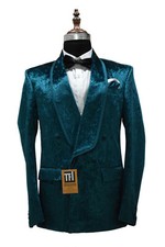 Giacca Blazer In Velluto Man