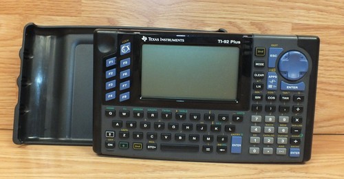 Texas instruments plus - instruments,