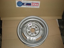 CERCHIO CERCHIONE RUOTA FERRO