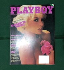 PLAYBOY RIVISTA DICEMBRE 1982