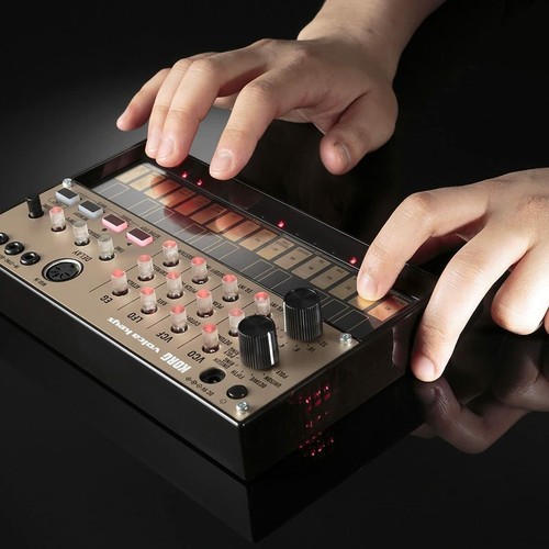 Korg volca keys sequencer - keys,