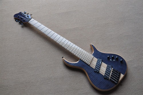 Basso elettrico 6corde con - basso,
