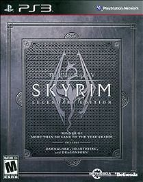 The elder scrolls skyrim - the,