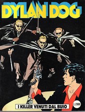 Dylan Dog   N° 78 ORIGINALE 