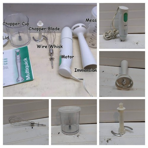 Braun multi rapida - braun,