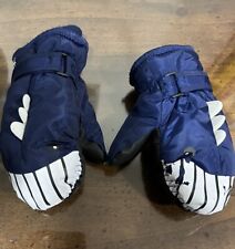 Guanti Sci Snowboard Bambino 8/9/10/11 anni Sci Vedi Foto Con Misure