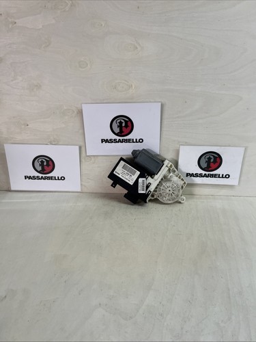 Motorino alzavetro anteriore - motorino,