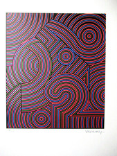 VICTOR VASARELY: BELLA