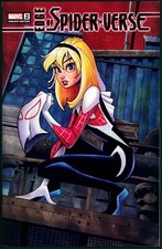 EDGE OF SPIDER-VERSE #2 D -