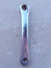 Campagnolo Record Guarnitura Braccio Sx 177,5 Mm Colnago Bianchi Cannondale...