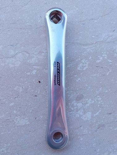 Campagnolo record guarnitura - campagnolo,