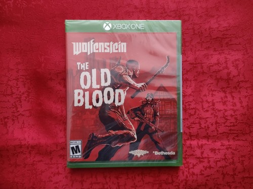 Wolfenstein the old blood - wolfenstein:,