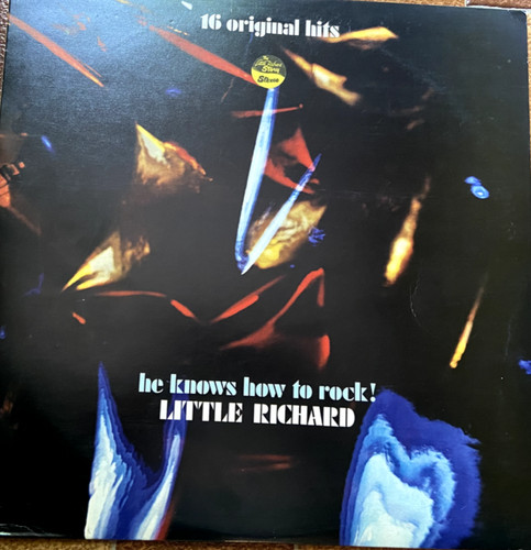 Little richard knows - richard, -he