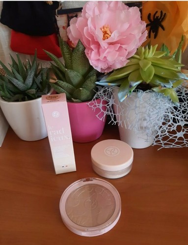 Yves rocher fondotinta terra - fondotinta,,
