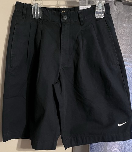 Pantaloncino uomo nike nero - pantaloncino,