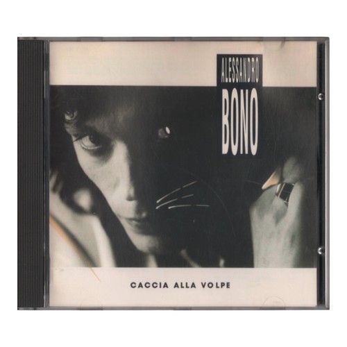 Alessandro bono caccia - cd, "caccia