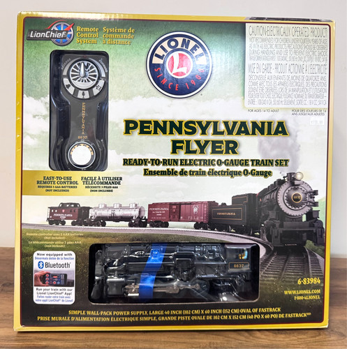 Nuovo lionel 83984 - nuovo, 6-83984