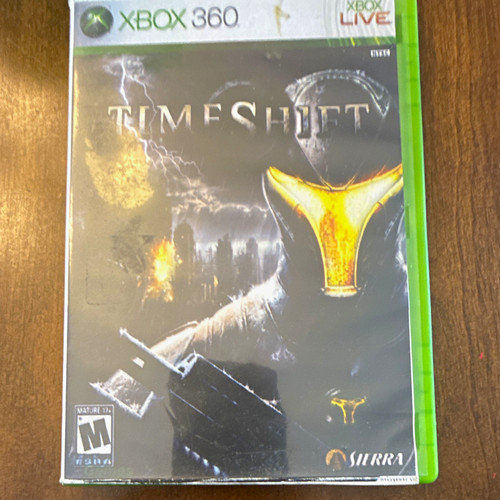 Sierra timeshift xbox - sierra,