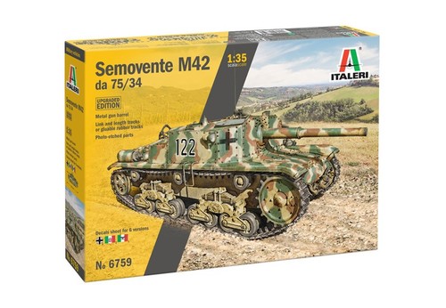 Italeri carro armato - italeri,,