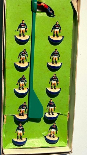 Subbuteo sampdoria ref - subbuteo,