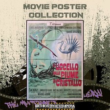 L’uccello dalle piume di