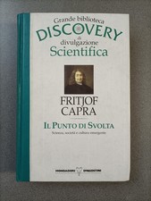 IL PUNTO DI SVOLTA - FRITJOF