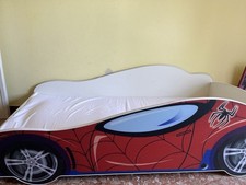 camera da letto per bambini Spidercar 160 Per 80