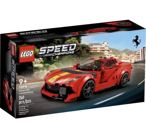 Lego 76914 ferrari 812 - ferrari,