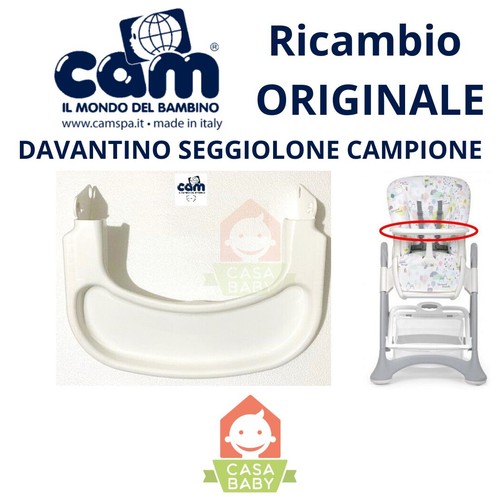 Vassoio davantino seggiolone - vassoio,