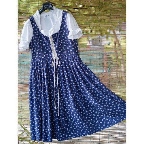 Abito stile tirolese tg - tirolese,