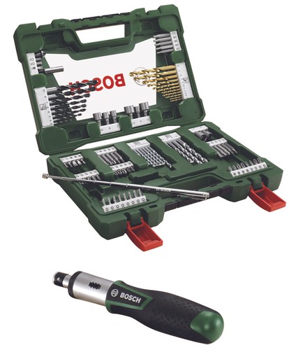 Valigetta set con accessori - con,