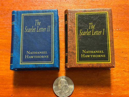 The scarlet letter 2 - the,
