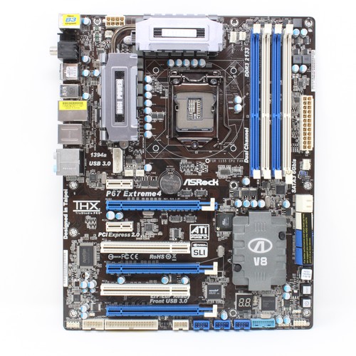 Asrock p67 extreme4 intel - asrock,