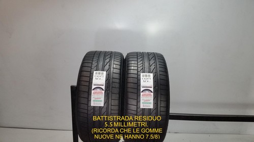 Gomme usate 255 - usate, 94y