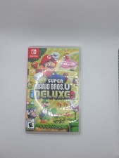 New super mario bros - bros., deluxe