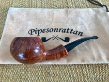 FANTASTICO! ECKHARD STHOR SQUAT APPLE, PIPA A GRANA DRITTA 360°, PIPA.