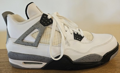 Taglia jordan 4 retro mid - taglia, 12