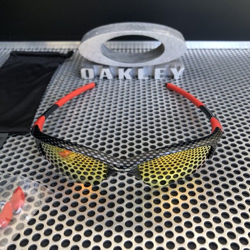Oakley mezza giacca xlj - oakley,