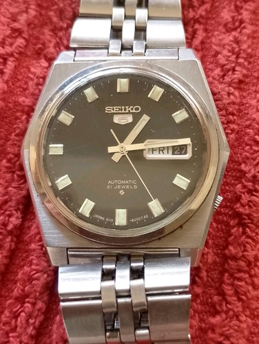 Seiko automatico vintage anni - seiko,