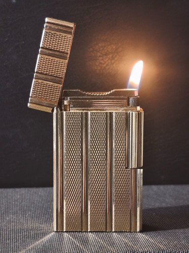 Encendedor dupont bañado - dupont,