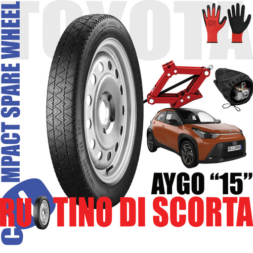 Ruotino scorta per - ,